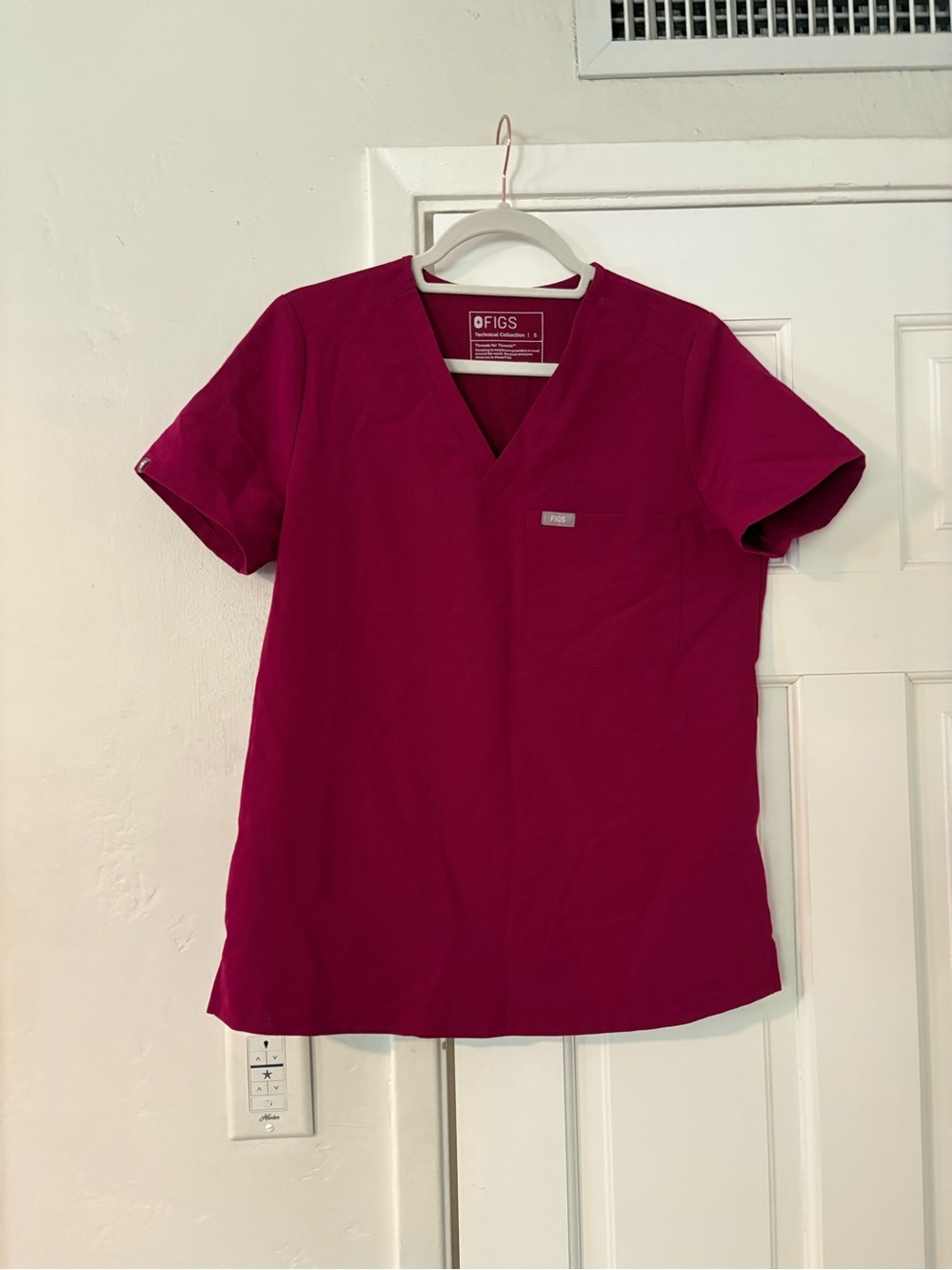 FIGS Women's Scrub set Sz S